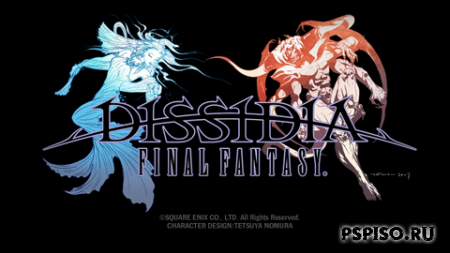 Square Enix  Dissidia: Final Fantasy
