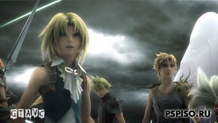 Dissidia: Final Fantasy USA ENG UNDUB version! -  ,  psp,   psp,  .