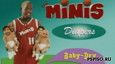  / The Minis (2008) DVDRip -   psp,   psp,  , psp.