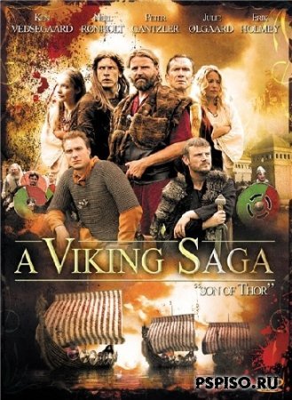    / A Viking Saga /(2008/DVDRip)