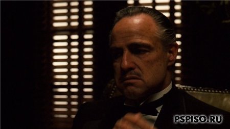   / The Godfather / DVDRip