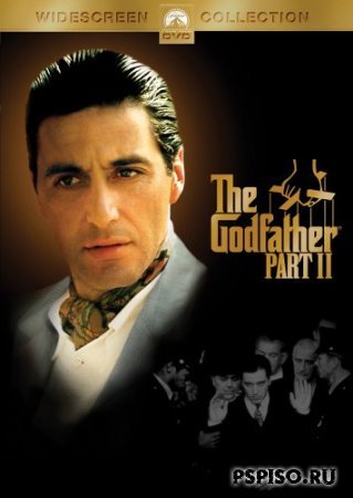   2 /Godfather Part II / DVDRip