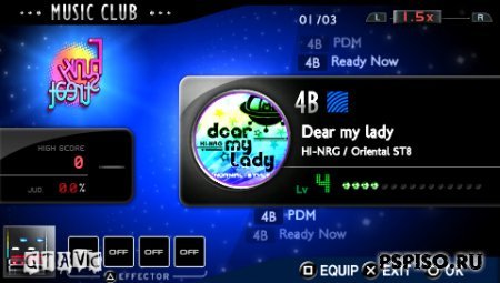 DJ Max Portable: Black Square (Patched)