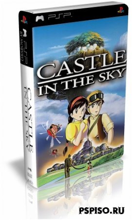 [Anime] Laputa: The Castle in the Sky [DVDRip]