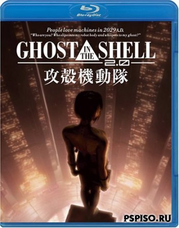    2.0 / Ghost in the Shell 2 (2008) [DVDRip]