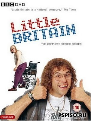      / Little Britain USA (2008) ( 1-2)