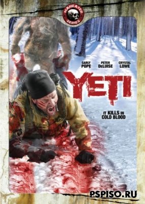 :    / Yeti: Curse of the Snow Demon (2008) DVDRip