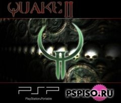 Quake II for PSP