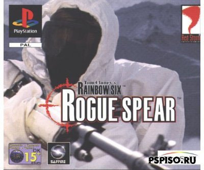 Tom Clancy's Rainbow six Rogue spear [PSX]