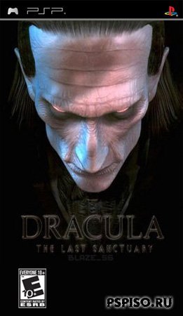 Dracula The Resurrection (RUS) [PSX]