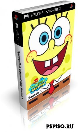     / SpongeBob SquarePants (  Season 1,2 ) [DVDRip]