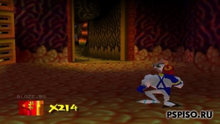 Rom's Nintendo 64 for PSP