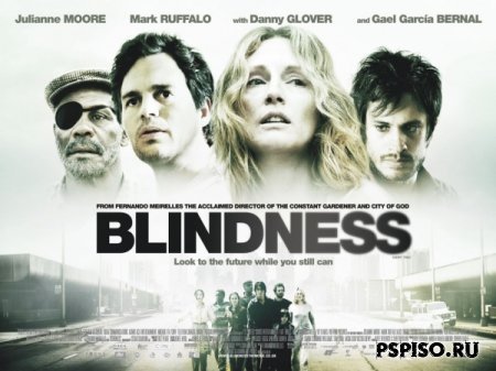  / Blindness (2008/DVDRIP)