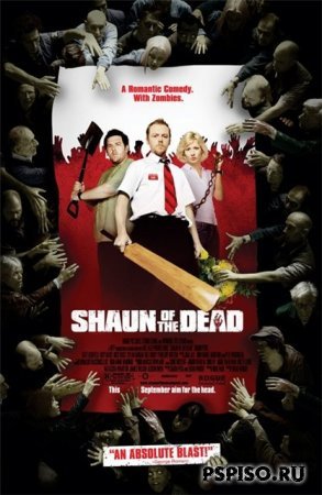     / Shaun of the Dead [DVDRip]