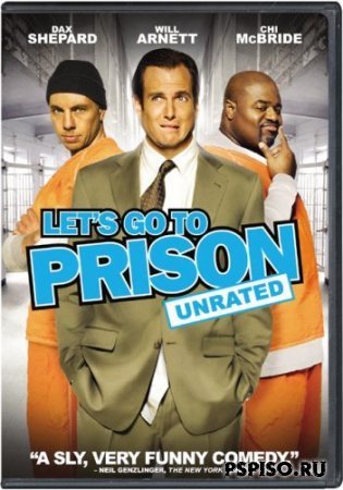    / Let's Go to Prison (2006/DVDRIP)