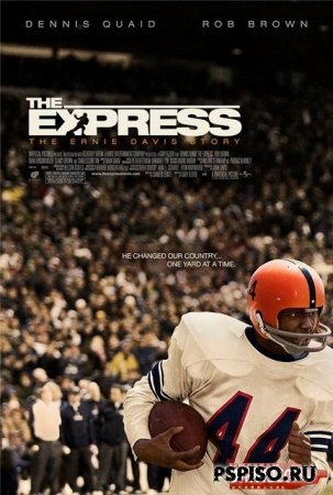  / The Express (2008) [DVDRip]