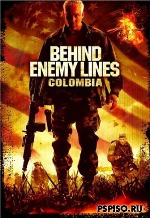   :  / Behind Enemy Lines: Colombia (2009) [DVDRip]