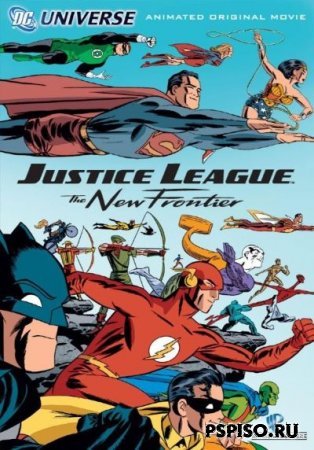  :   / Justice League: The New Frontier