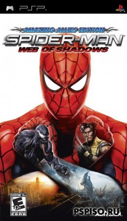 Spider-Man: Web of Shadows ( Русская версия)