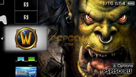 Warcraft 2D v1.0 Beta