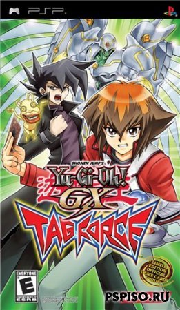 Yu-Gi-Oh! GX Tag Force 3 (2008/PSP/ENG)