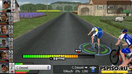 Pro Cycling Season 2008: Tour de France