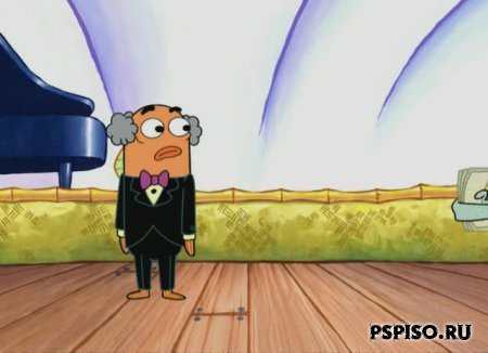       Spongebob Squarepants Spongicus (2009) DVDRip -  ,  psp,  ,    psp.
