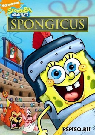       Spongebob Squarepants Spongicus (2009) [DVDRip]