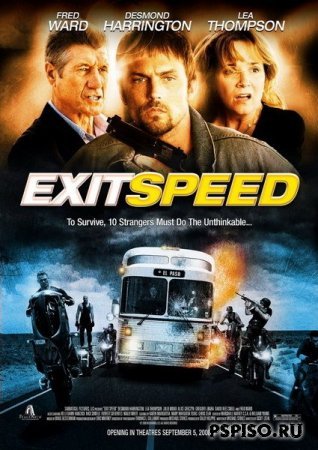   / Exit Speed (2008) DVDRip
