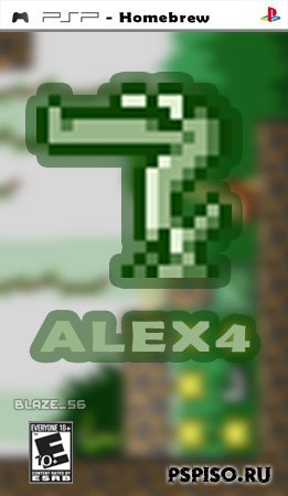 Alex the Allegator 4 + Alex the Allegator 4 Color Edition [Homebrew]