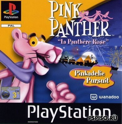 Pink Panther-Pikadelic Pursuit [PSX]