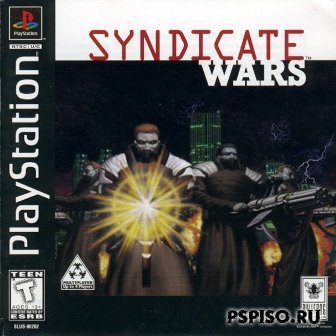 Syndicate Wars [PSX]
