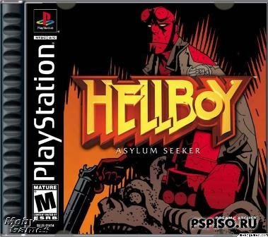 'Hellboy: