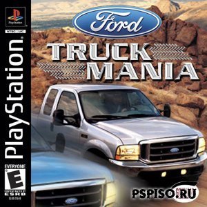 Ford Truck Mania [PSX]
