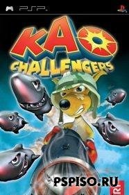 Kao Challengers /ENG/ [ISO]