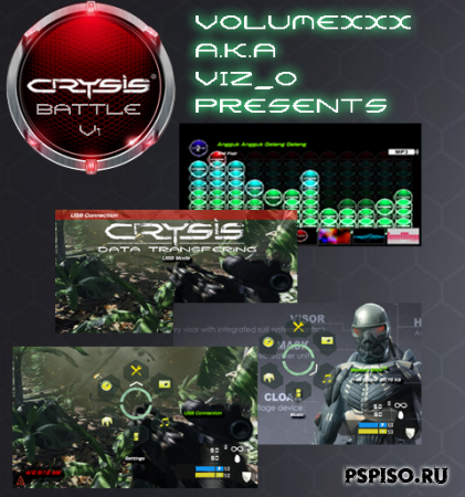 2 CTF  Crysis Battle  5.00 m33+!