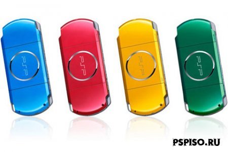 PSP  !