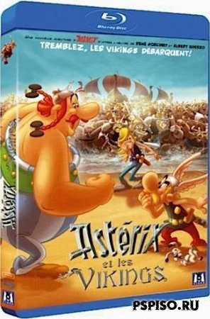    / Asterix and the Vikings