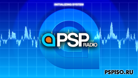 PSP Radio