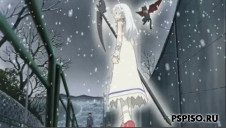 ,    / Shinigami no Ballad: Momo the Girl God of Death
