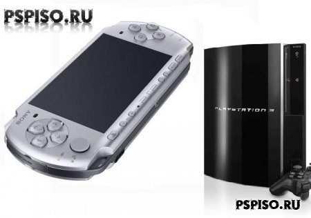 PSP3000  ,  PlayStation 3