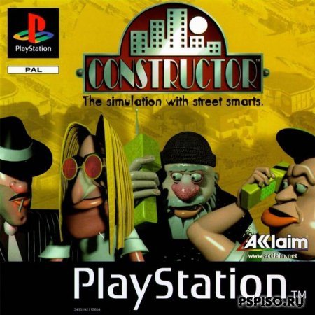 CONSTRUCTOR [PSX]
