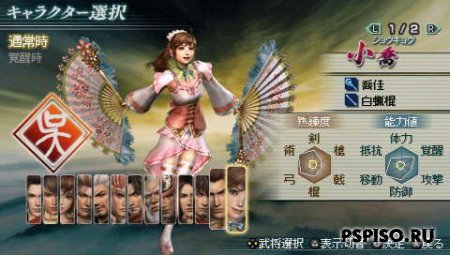 Shin Sangoku Musou: Multi Raid Dynasty Warriors : Strike Force