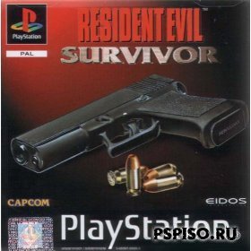 Resident Evil Survivor [PSX]