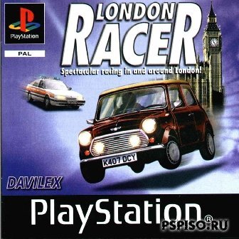 London Racer [PSX]