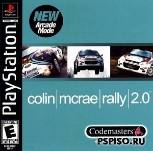 Colin McRae Rally 2.0 [PSX] 