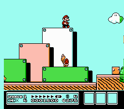 Super Mario Bros 2  3 