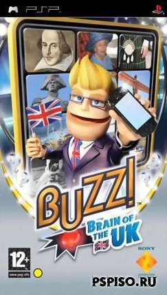 Buzz! Brain of The UK
