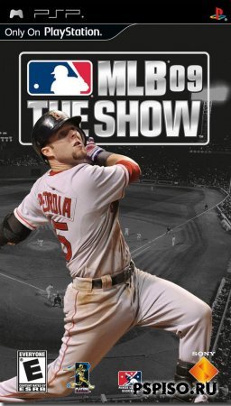 MLB 09: The Show - USA