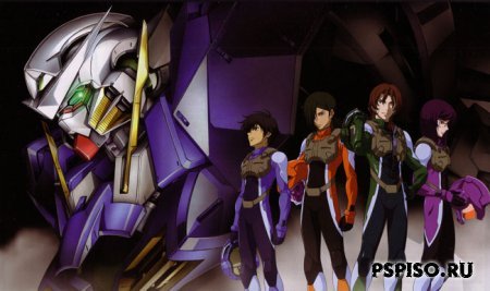    00 /    00 / Kidou Senshi Gundam 00 / Mobile Suit Gundam 00